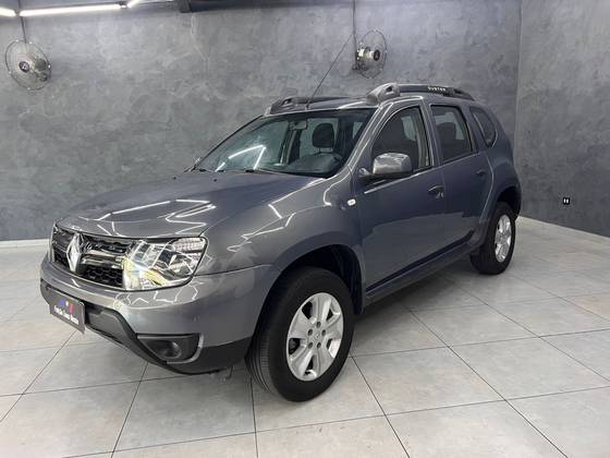 RENAULT DUSTER 1.6 16V SCE FLEX EXPRESSION X-TRONIC RENAULT DUSTER 1.6 16V SCE FLEX EXPRESSION X-TRONIC
